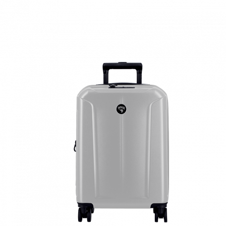 Valise 4 roues cabine extensible 55cm largeur 40cm