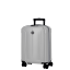 Expandable 4-wheels cabin suitcase 55cm width 40cm