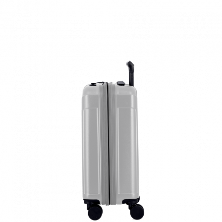 Valise 4 roues cabine extensible 55cm largeur 40cm