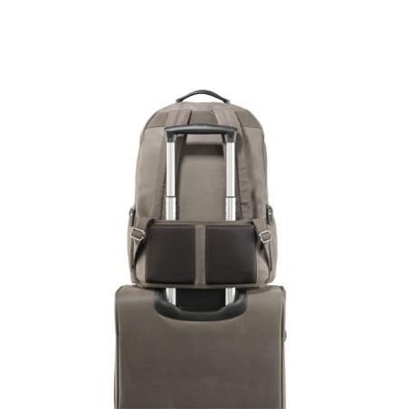 Sac à Dos Borne Business 45 cm - portable 15,4" max argile UPPSALA | Jump® Bagages