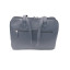 Porté Epaule 40 cm - portable 15" marine UPPSALA CUIR| Jump® Bagages