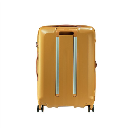 Medium Expandable 4 wheels suitcase 27"