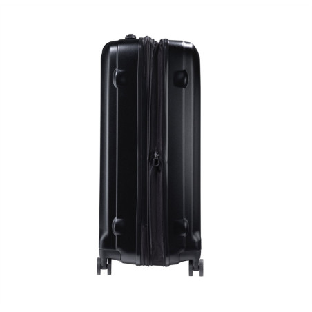 Expandable suitcase 4 wheels 76 cm