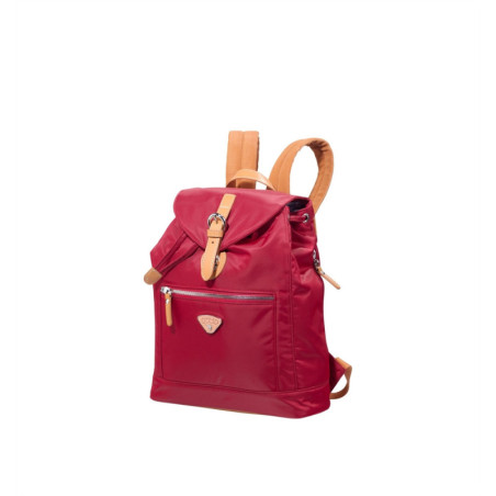 Backpack with flap 35 cm