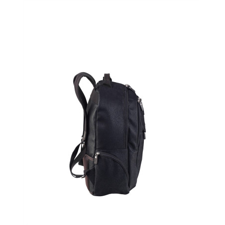 Sac à Dos Borne Business 45 cm - portable 15,4" max noir UPPSALA | Jump® Bagages