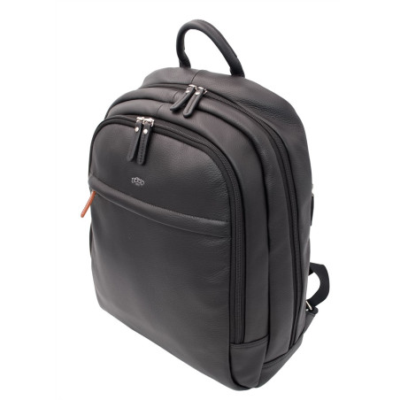 Round top backpack 42 cm - portable 15"