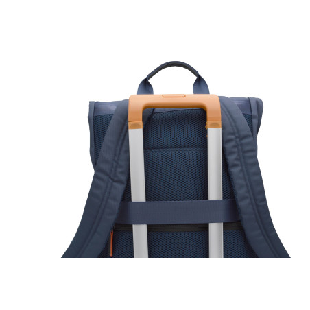 Roll Top Anti-theft backpack - 15.6" laptop