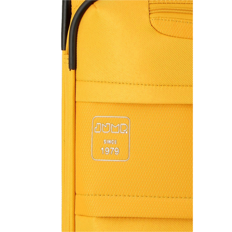 Medium 4-wheel expandable suitcase 67 cm