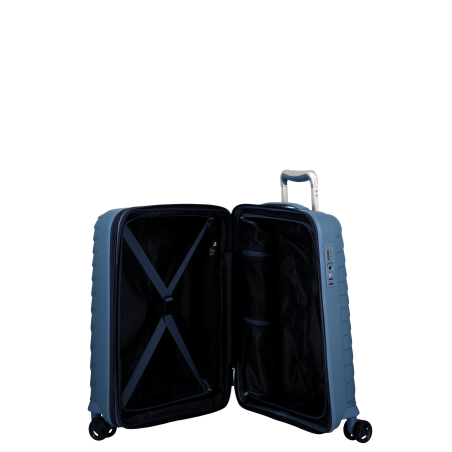 Ultra-Light Expandable 4-Wheel Suitcase 55 cm