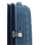Valise 4 roues Extensible Ultra-Light 67 cm bleu TENALI 2.0 | Jump® Bagages