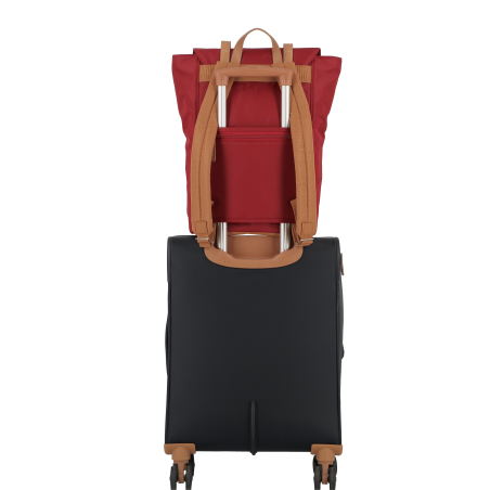 Sac à dos rabat 42 cm