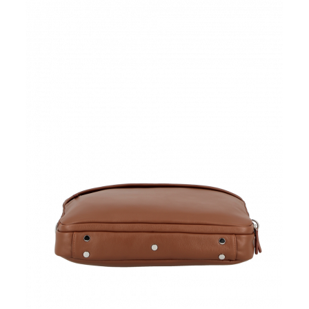 Briefcase 2 gussets 40 cm - 15” laptop