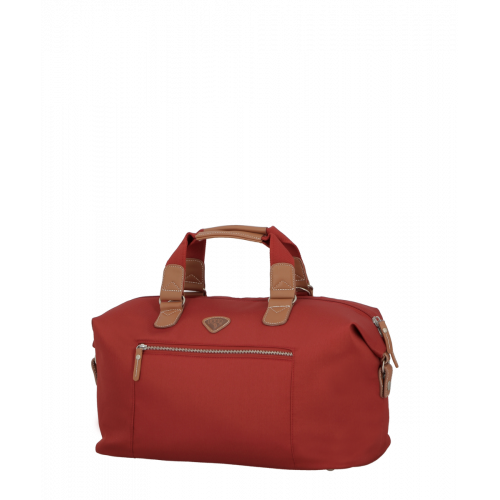 Sac de Voyage Cabine 45 cm rouge ETRETAT | Jump® Bagages