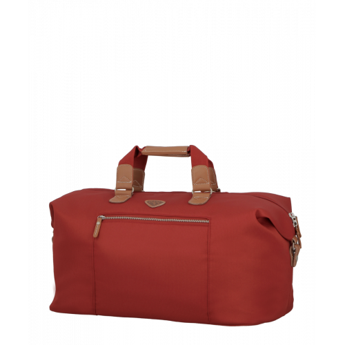 Sac de Voyage Cabine 55 cm rouge ETRETAT | Jump® Bagages