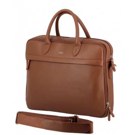 Briefcase 2 gussets 40 cm - 15” laptop