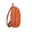 Sac à dos borne 36 cm - portable 13" terracotta UPPSALA CUIR | Jump® Bagages