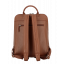 Sac à dos plat 35 cm - Portable 13" caramel UPPSALA CUIR| Jump® Bagages