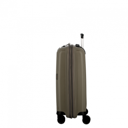 Valise Cabine Extensible 4 roues champagne TXC2 | Jump® Bagages