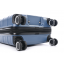 Valise 4 roues cabine extensible 55x35x20/24 cm
