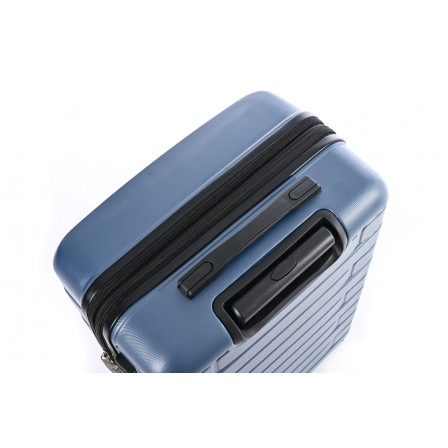 Valise 4 roues Jumbo Extensible 76x54x30/34 cm