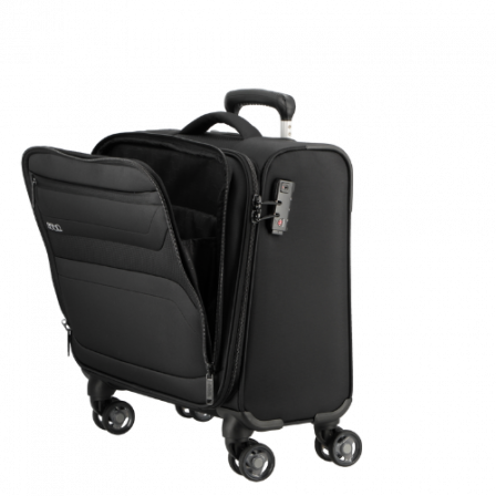 copy of 2 wheels underseat suitcase 18"