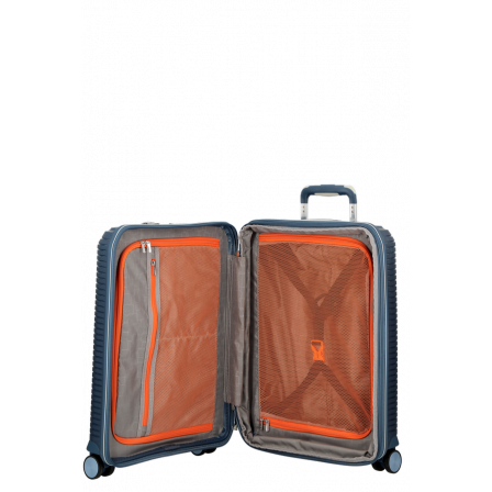 copy of 4 Wheels Carry on expandable Suitcase 22"