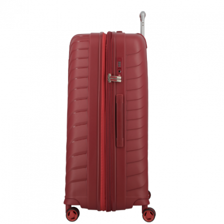 Valise 4 roues Extensible Ultra-Light 77 cm rouge TENALI 2.0 | Jump® Bagages