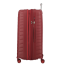 Valise 4 roues Extensible Ultra-Light 77 cm rouge TENALI 2.0 | Jump® Bagages