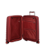 Valise 4 roues Extensible Ultra-Light 77 cm rouge TENALI 2.0 | Jump® Bagages