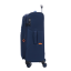 Valise Extensible 4 roues 66x43x26/30 cm