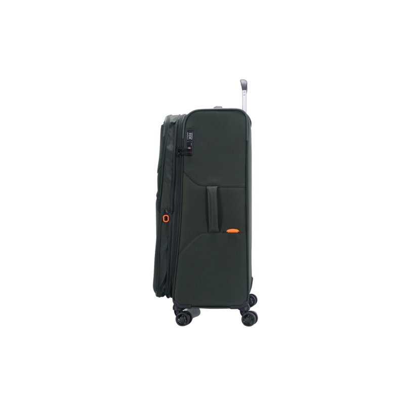 Jump - Petite valise souple 4 roues Moorea 2 noire