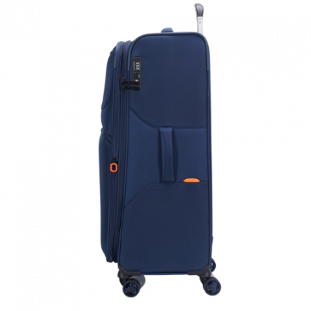 Expandable Suitcase 4 wheels 76x48x30/34 cm