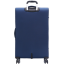 Valise Extensible 4 roues 76x48x30/34 cm marine MOOREA 2 | Jump® Bagages