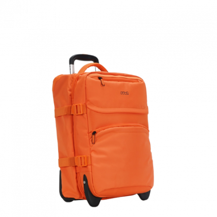 Trolley bag 2 cabin compartments 50x35x20 cm