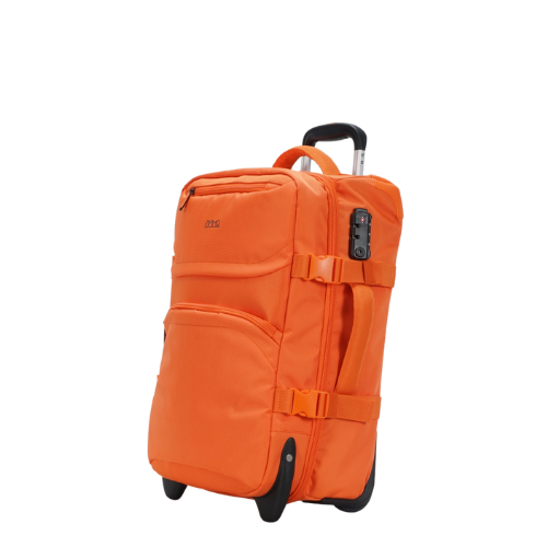 Cabin Rolling Bag with 2...