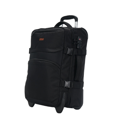 Cabin Rolling Bag with 2...