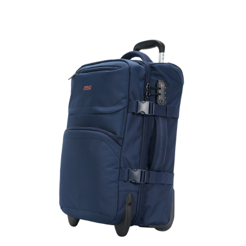 Cabin Rolling Bag with 2...
