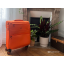 Valise Extensible 4 roues cabine 55x40x20/24 cm orange MOOREA 2 | Jump® Bagages