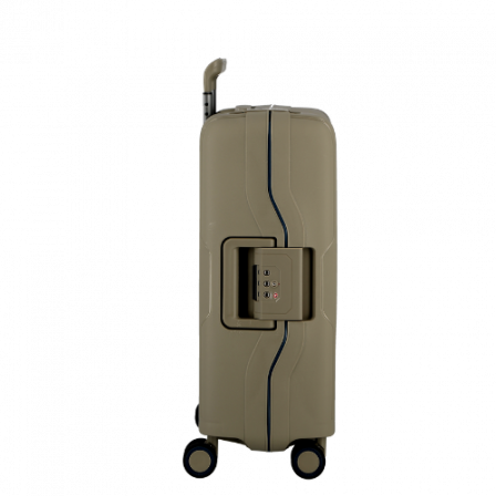 Cabin 4-Wheel Hinge Closure Suitcase 55 cm