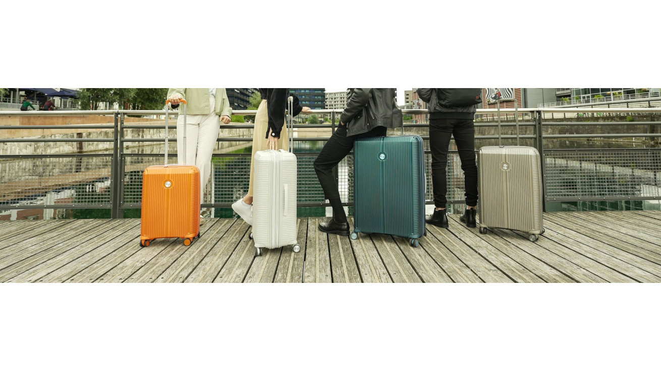 Suitcases Size S