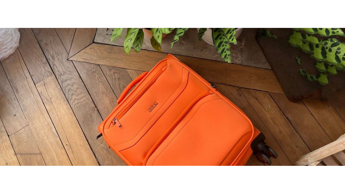 Moorea, collection Jump ® | Sacs et valises connectés & sécurisée